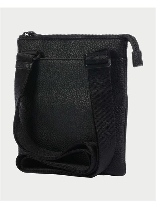 Borsa a tracolla uomo Armani Exchange in pelle sintetica nero ARMANI EXCHANGE | 952717-4F87200020